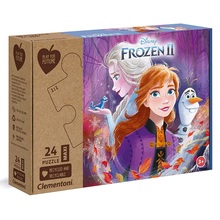 puzzle maxi 24 pezzi frozen ii