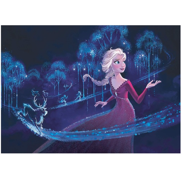 puzzle maxi 60 pezzi frozen 