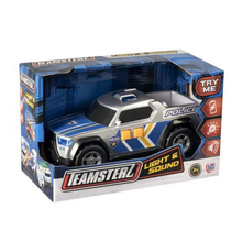 teamsterz macchina della polizia