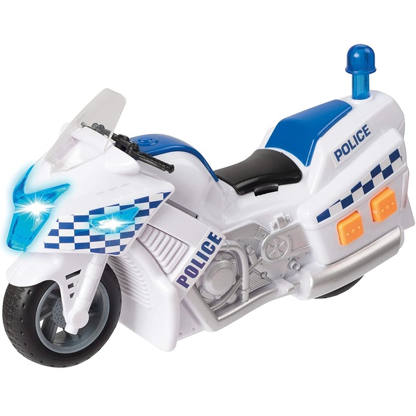 teamsterz moto police