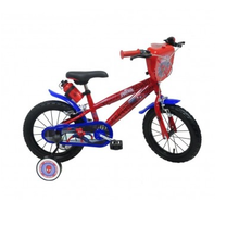 bici 14" spider-man