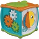 peekaboo activity cube