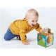 peekaboo activity cube