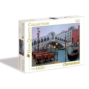 puzzle 1500 pezzi venezia