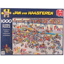 puzzle 1000 pezzi comic 