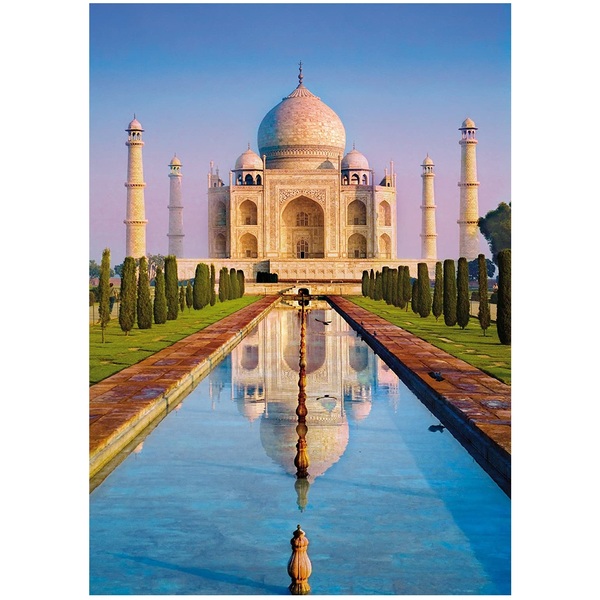 puzzle 1500 pezzi taj mahal