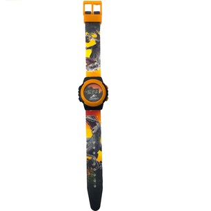 orologio digitale jurassic world