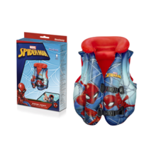 giubbotto spiderman