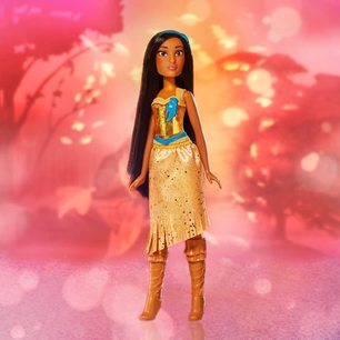 principessa pocahontas 