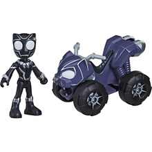 black panther e panther patroller 