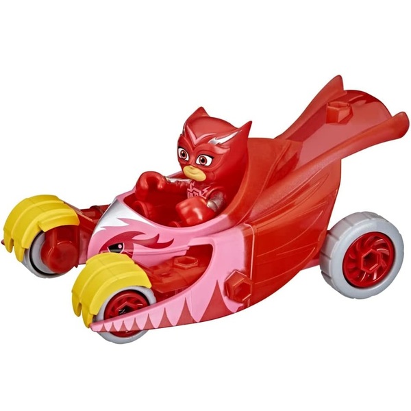 pj masks animal power gufetta