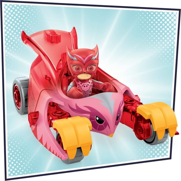 pj masks animal power gufetta