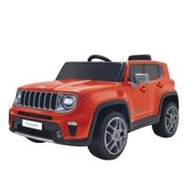 jeep renegade arancione colorado 12 volt