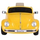 maggiolone giallo