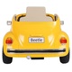 maggiolone giallo
