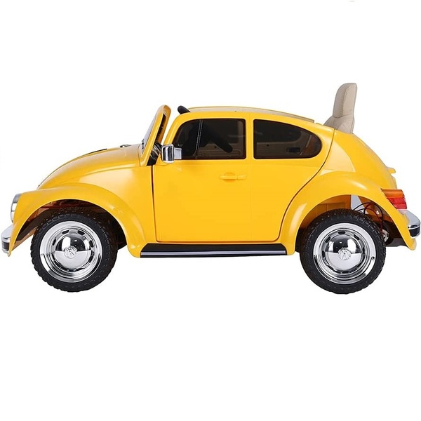 maggiolone giallo