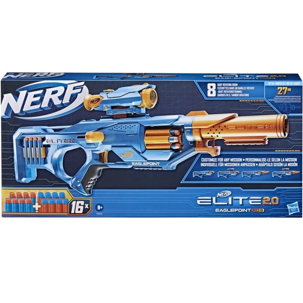 nerf elite 2.0 eaglepoint