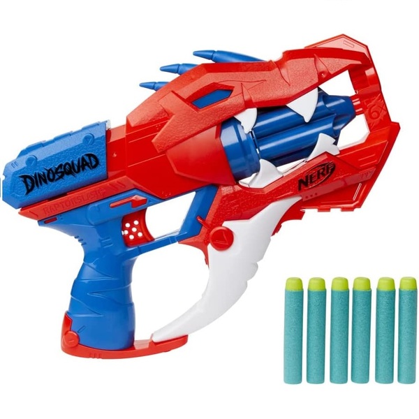 nerf dinosquad raptor slash