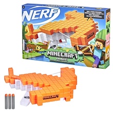 nerf minecraft pillager's