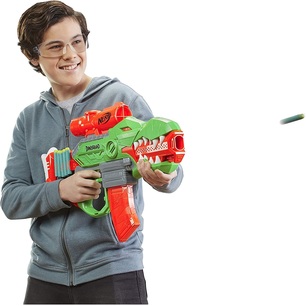 nerf dinosquad rex-rampage