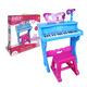 pianoforte elettrico rosa 