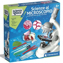 scienze al microscopio