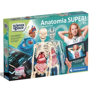 anatomia super!