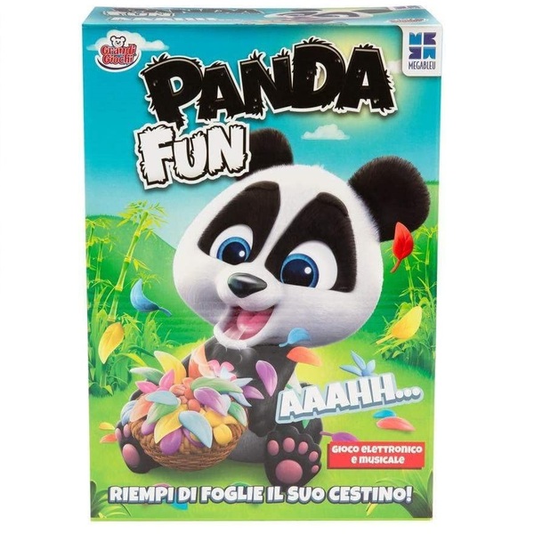 panda fun