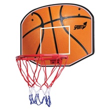 tabellone basket con palla