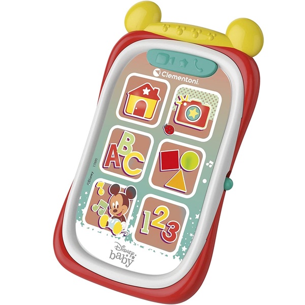 baby mickey smartphone
