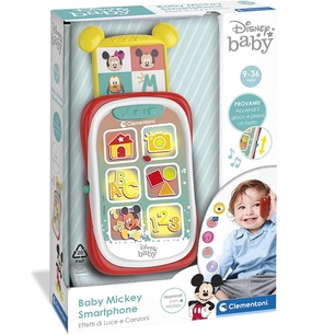 baby mickey smartphone