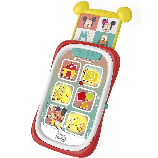 baby mickey smartphone