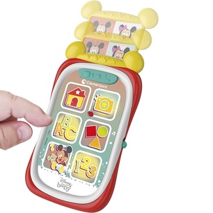 baby mickey smartphone