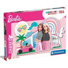puzzle barbie 104 pezzi