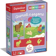 animali e sagome