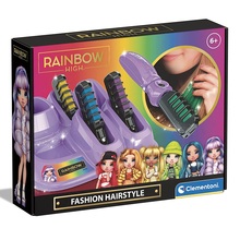rainbow high - fashion hairstyle 