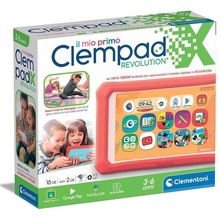 il mio primo clempad x revolution