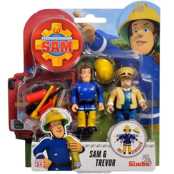 sam il pompiere 2 personaggi 