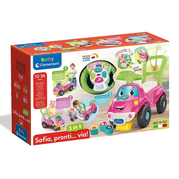 sofia pronti via gioco 2 in 1