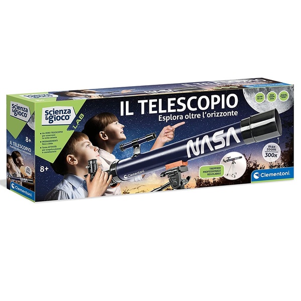 il telescopio