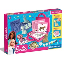 barbie veterinary