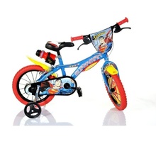 bici 16" superman