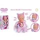 nenuco soft 5 funzioni rosa