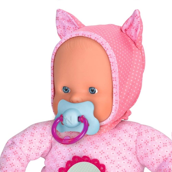 nenuco soft 5 funzioni rosa