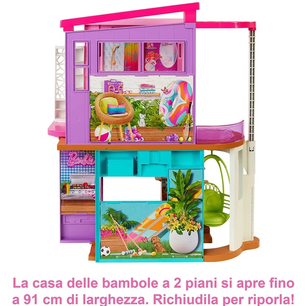 barbie la casa di malibu' 22