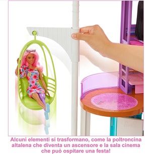 barbie la casa di malibu' 22