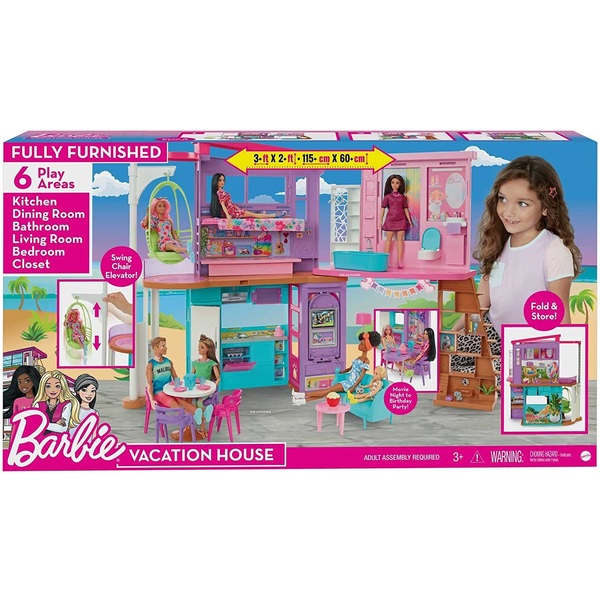 barbie la casa di malibu' 22