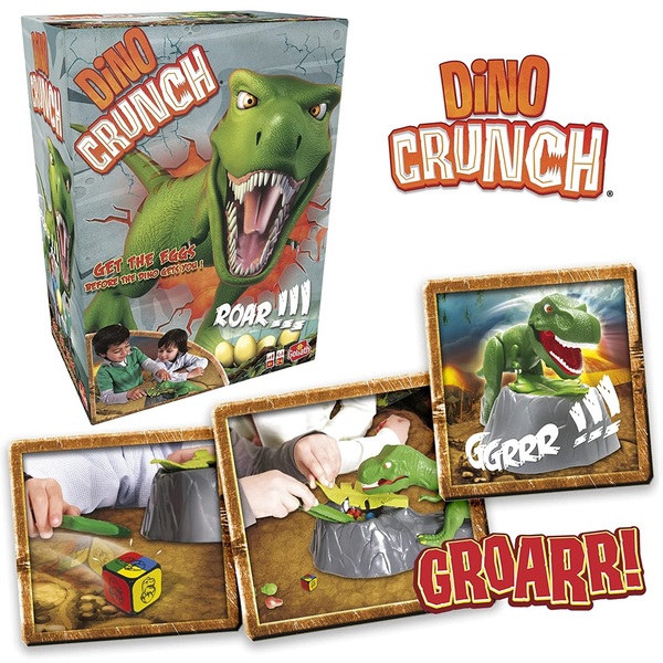 dino crunch