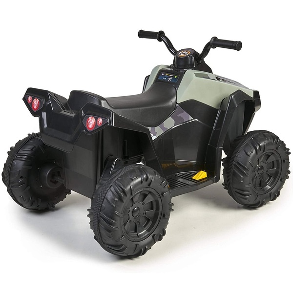 quad boxer 12v 