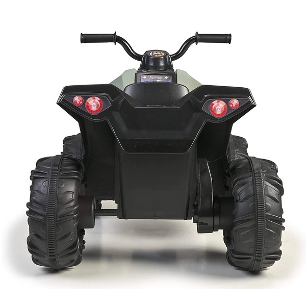 quad boxer 12v 